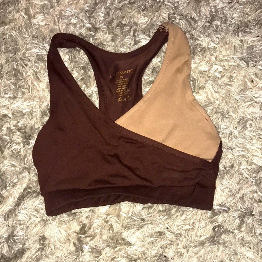 Sports bra